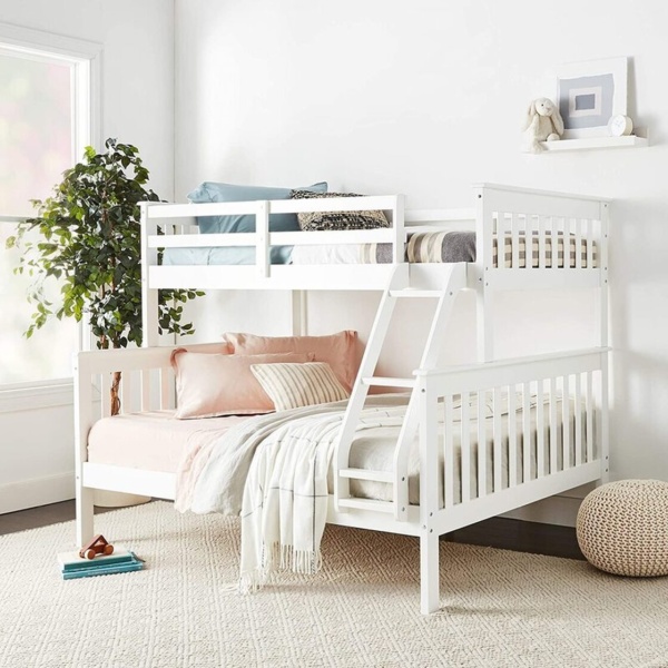 Megan Twin Over Full Bunk Bed