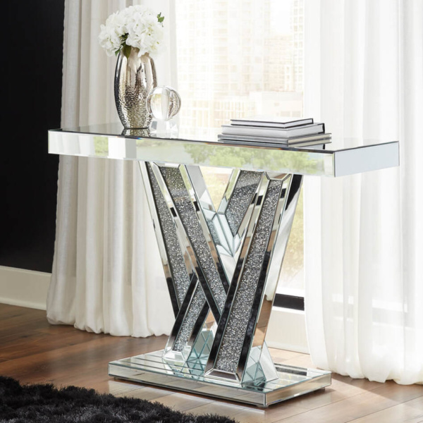 Louis V Console Table