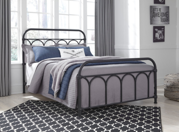 Dream Metal Bed Frame