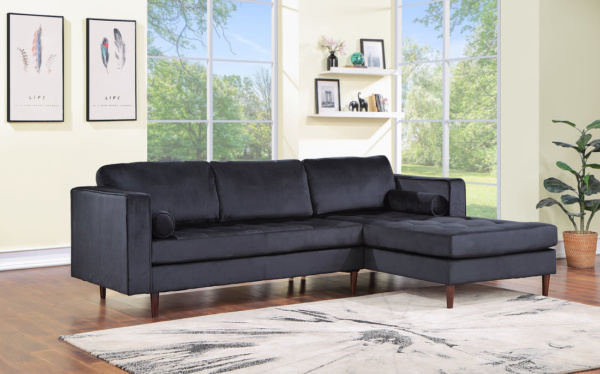 Roxy Chaise Sectional