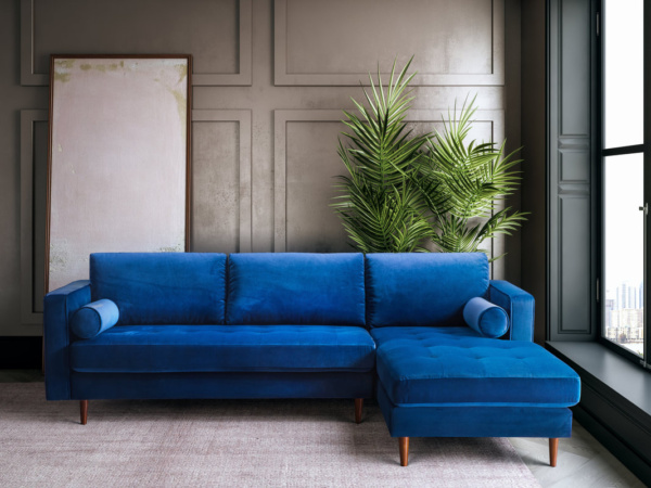 Roxy Chaise Sectional