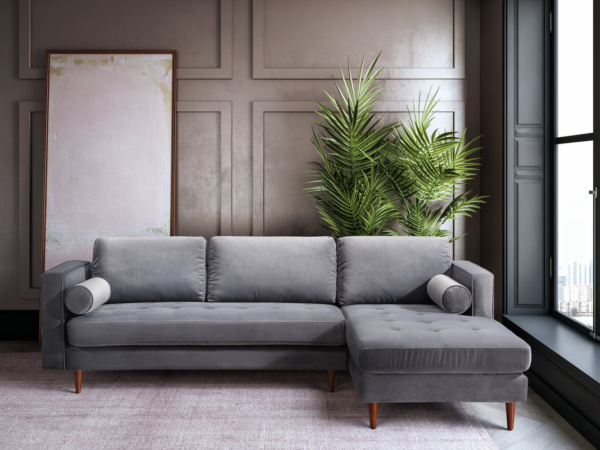 Roxy Chaise Sectional