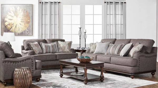 Driftwood Sofa & Loveseat