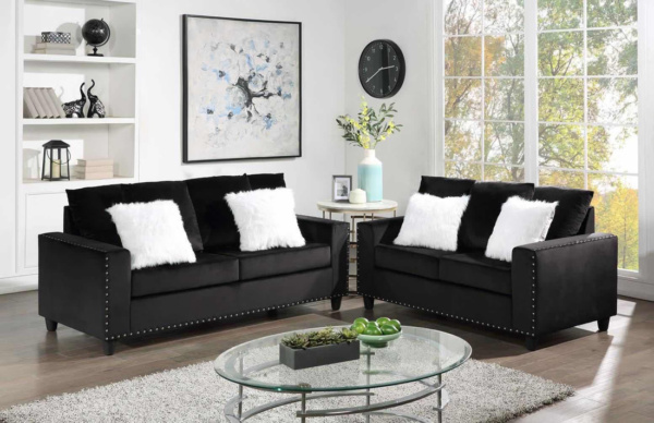 Cinderella Sofa & Loveseat - Image 2